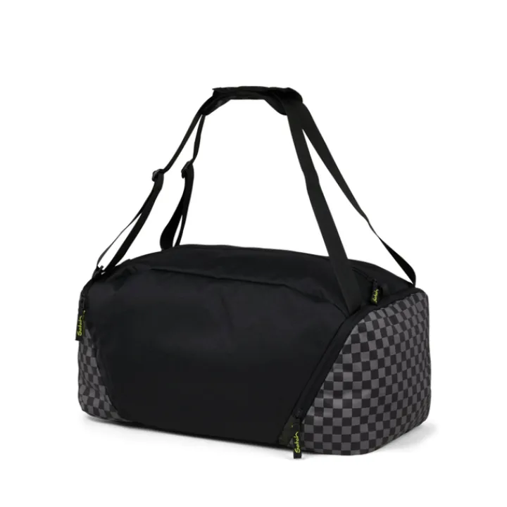 Kleine Reistassen|Handbagage Reistassen>Satch Dufflebag dark skate