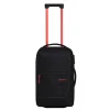 Handbagage Trolleys|Lichtgewicht Koffers>Satch Flow S Cabin Size Trolley fire phantom