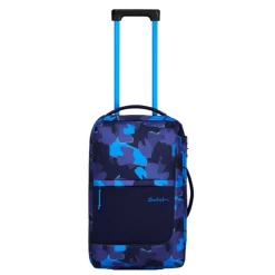 Handbagage Trolleys|Lichtgewicht Koffers>Satch Flow S Cabin Size Trolley troublemaker
