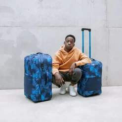 Handbagage Trolleys|Lichtgewicht Koffers>Satch Flow S Cabin Size Trolley troublemaker