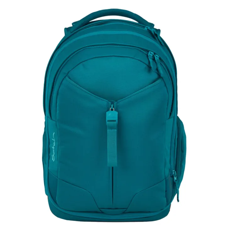 Peuter Rugzakken|Kinderrugzakken>Satch Match Backpack deep petrol