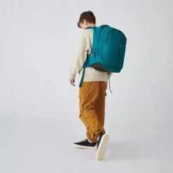 Peuter Rugzakken|Kinderrugzakken>Satch Match Backpack deep petrol