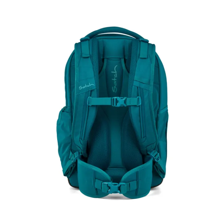 Peuter Rugzakken|Kinderrugzakken>Satch Match Backpack deep petrol