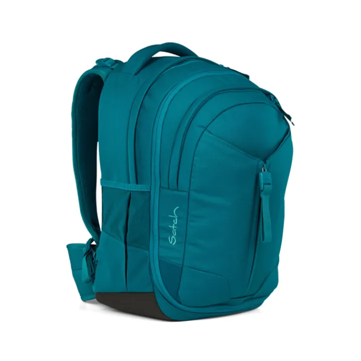 Peuter Rugzakken|Kinderrugzakken>Satch Match Backpack deep petrol