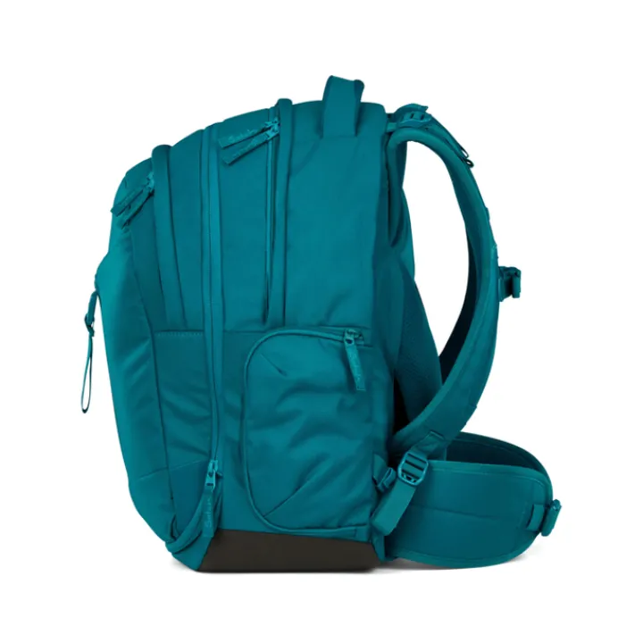 Peuter Rugzakken|Kinderrugzakken>Satch Match Backpack deep petrol