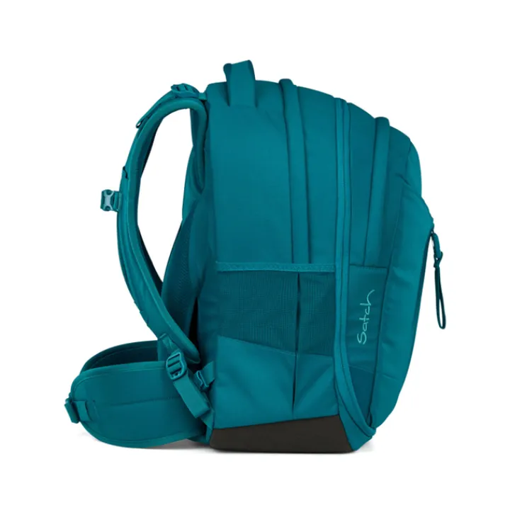 Peuter Rugzakken|Kinderrugzakken>Satch Match Backpack deep petrol