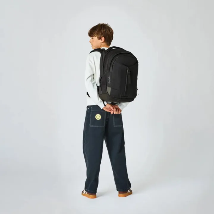 Heren Rugzakken|Schoolrugzak>Satch Match Backpack nordic blue