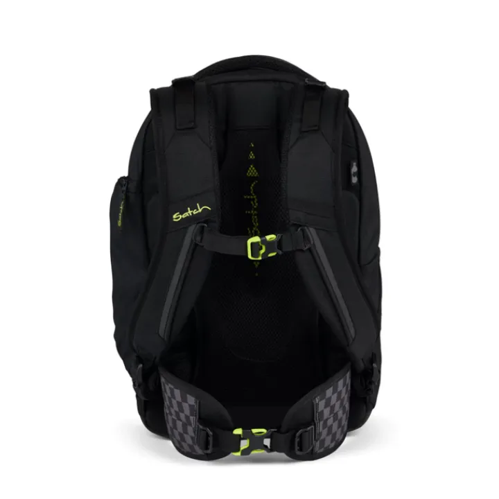 Schoolrugzak|Daypack>Satch Match School Backpack dark skate