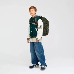 Schoolrugzak|Daypack>Satch Match School Backpack jurassic jungle