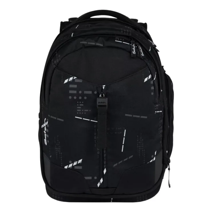 Schoolrugzak|Daypack>Satch Match School Backpack ninja matrix