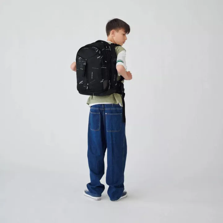 Schoolrugzak|Daypack>Satch Match School Backpack ninja matrix