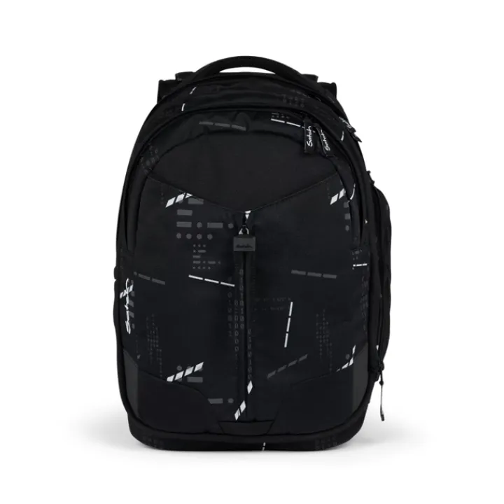 Schoolrugzak|Daypack>Satch Match School Backpack ninja matrix