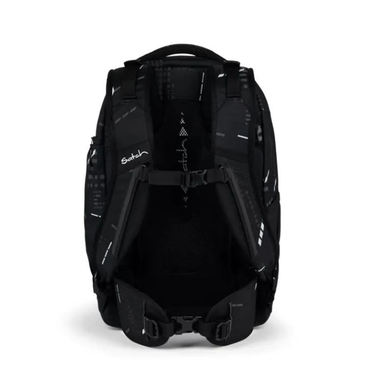 Schoolrugzak|Daypack>Satch Match School Backpack ninja matrix