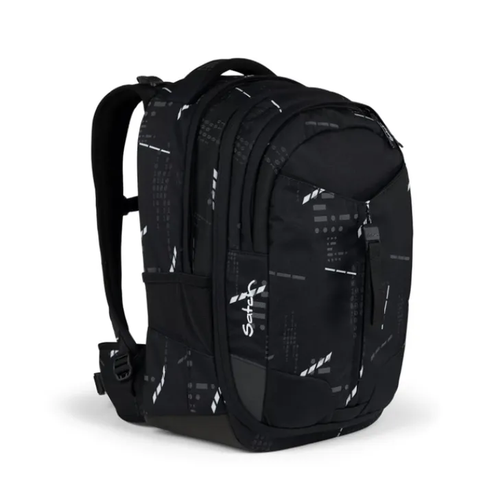 Schoolrugzak|Daypack>Satch Match School Backpack ninja matrix