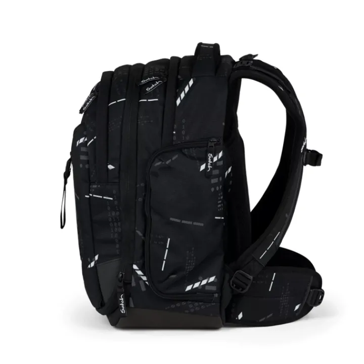 Schoolrugzak|Daypack>Satch Match School Backpack ninja matrix