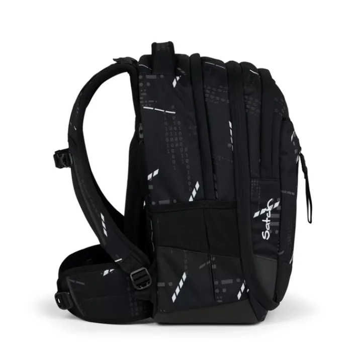Schoolrugzak|Daypack>Satch Match School Backpack ninja matrix