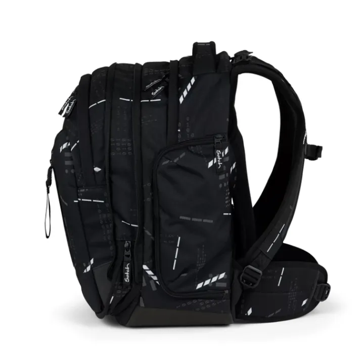 Schoolrugzak|Daypack>Satch Match School Backpack ninja matrix