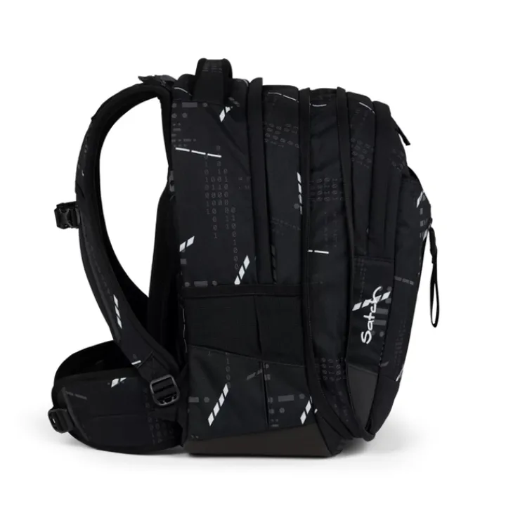 Schoolrugzak|Daypack>Satch Match School Backpack ninja matrix