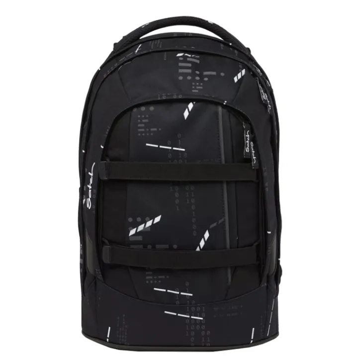 Schoolrugzak|Heren Schooltassen>Satch Pack School Backpack ninja matrix