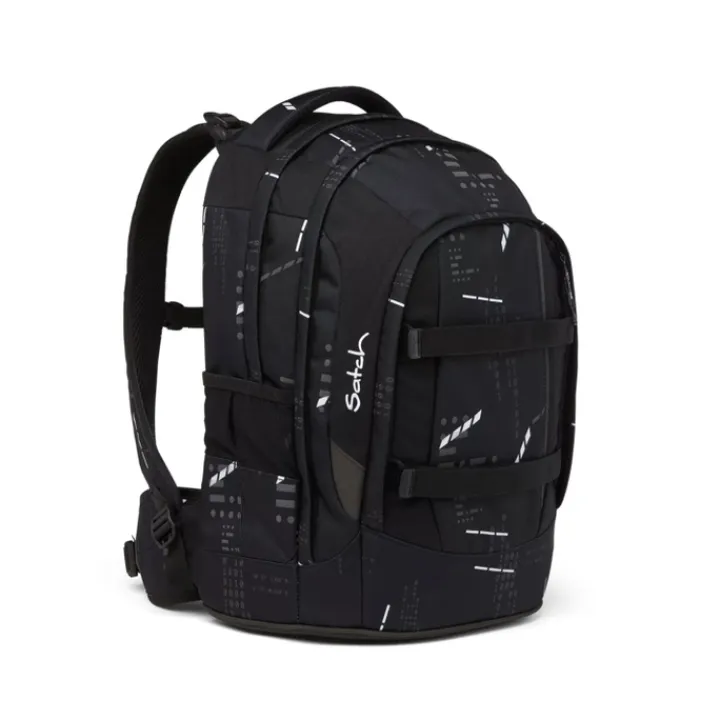 Schoolrugzak|Heren Schooltassen>Satch Pack School Backpack ninja matrix