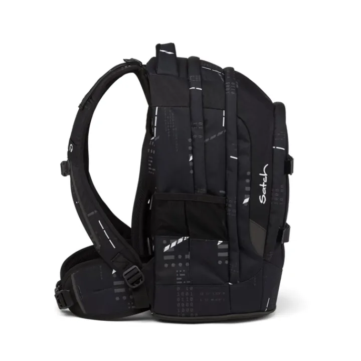 Schoolrugzak|Heren Schooltassen>Satch Pack School Backpack ninja matrix
