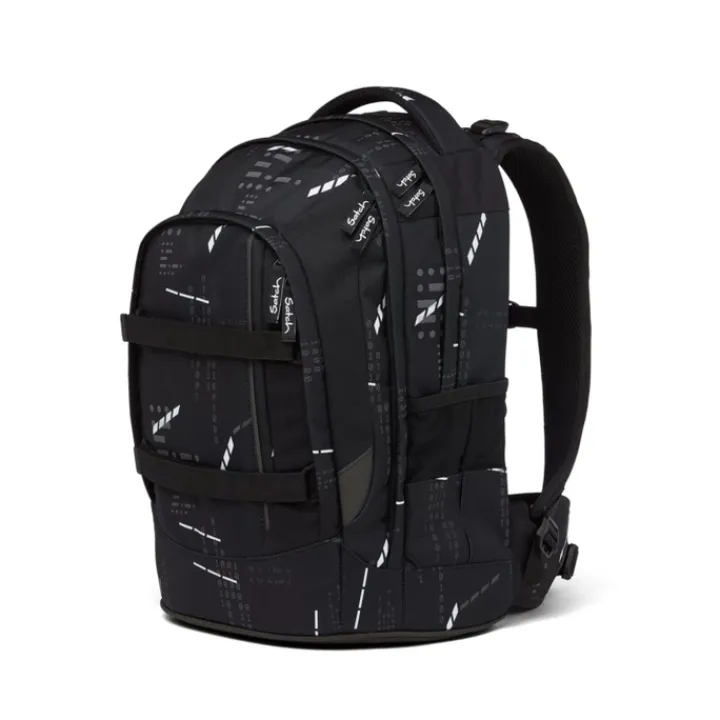 Schoolrugzak|Heren Schooltassen>Satch Pack School Backpack ninja matrix