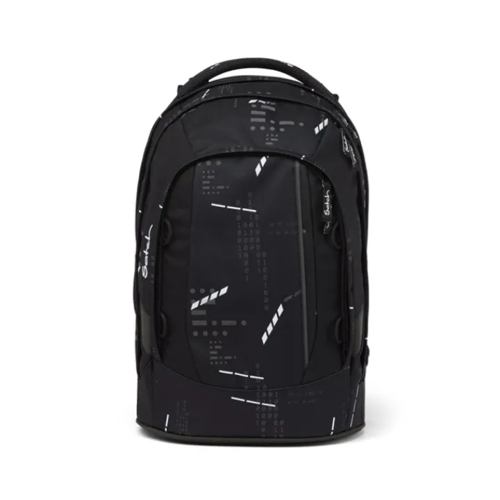 Schoolrugzak|Heren Schooltassen>Satch Pack School Backpack ninja matrix
