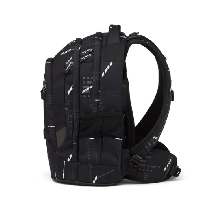 Schoolrugzak|Heren Schooltassen>Satch Pack School Backpack ninja matrix
