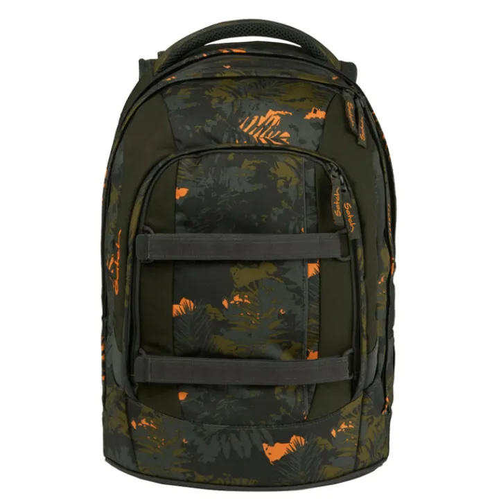 Schoolrugzak|Daypack>Satch Pack School Backpack jurassic jungle