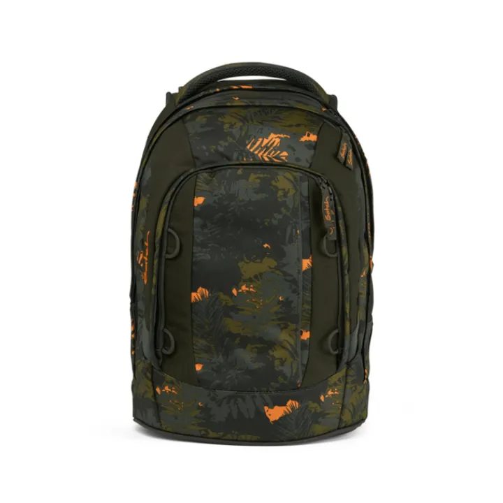 Schoolrugzak|Daypack>Satch Pack School Backpack jurassic jungle