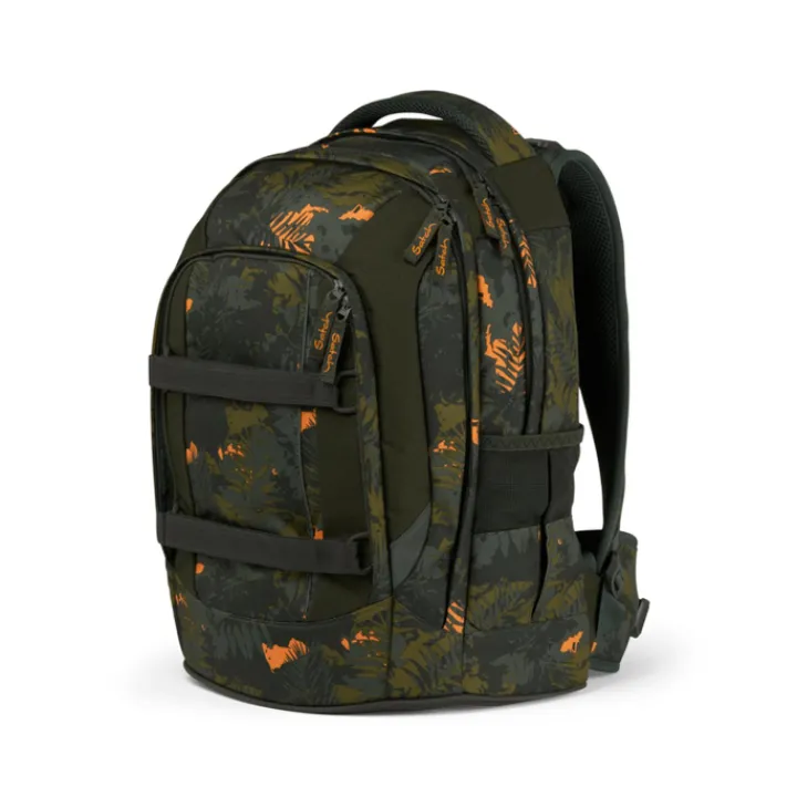 Schoolrugzak|Daypack>Satch Pack School Backpack jurassic jungle