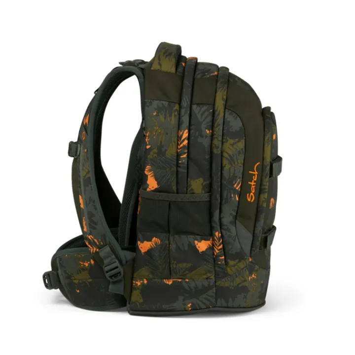 Schoolrugzak|Daypack>Satch Pack School Backpack jurassic jungle