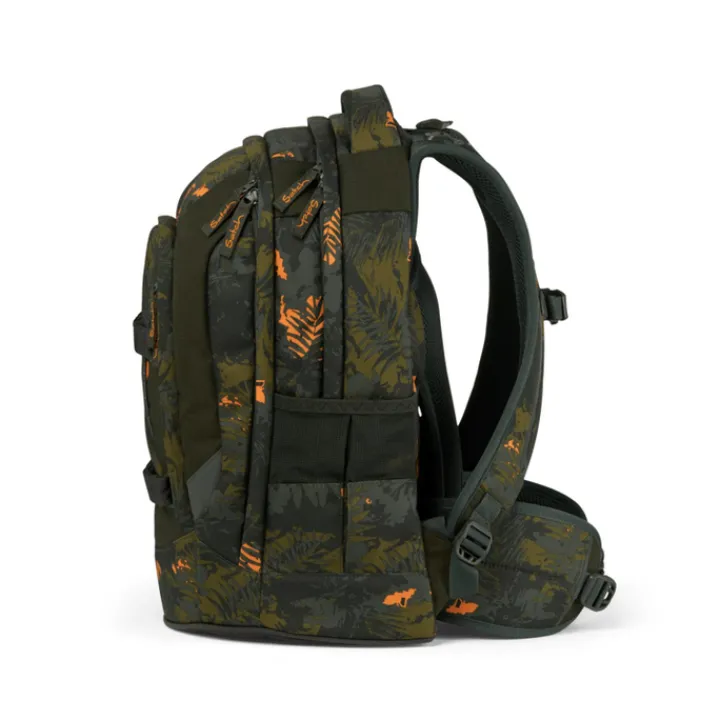 Schoolrugzak|Daypack>Satch Pack School Backpack jurassic jungle