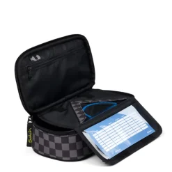 Schooletuis|Etuis>Satch Pencil Box dark skate