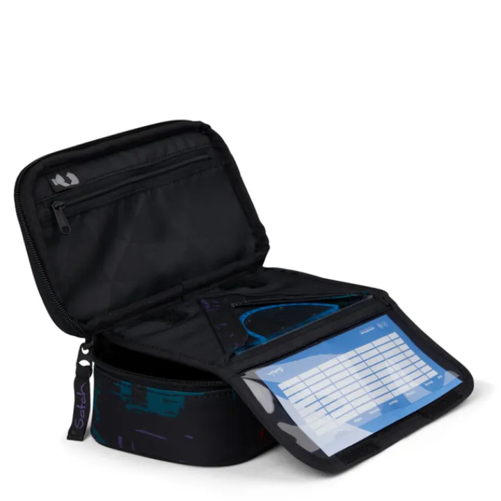 Schooletuis|Etuis>Satch Pencil Box Etui jurassic jungle