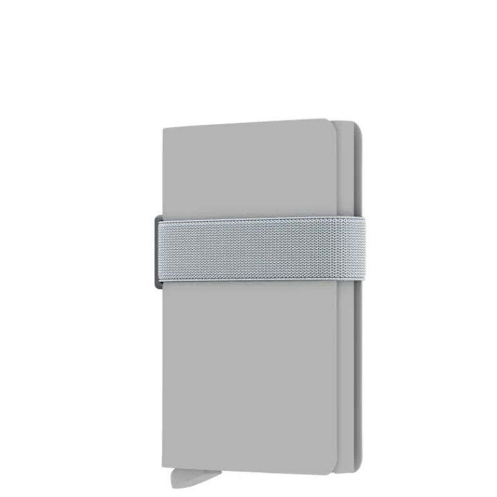 Heren Portemonnees|Dames Portemonnees>Secrid Add-On Bandwallet grey