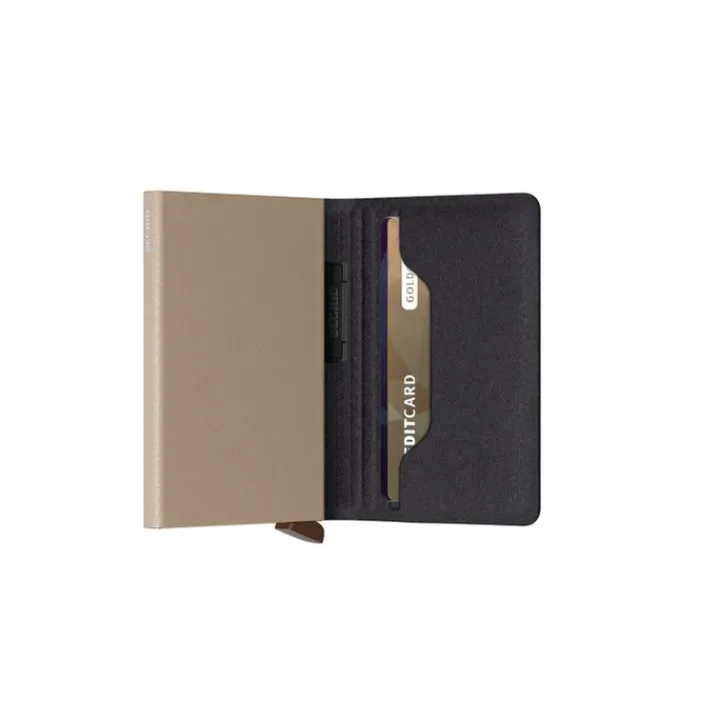 Pasjeshouders|Creditcardhouders>Secrid Bandwallet Liba black olive
