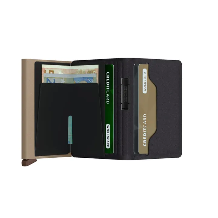 Pasjeshouders|Creditcardhouders>Secrid Bandwallet Liba black olive