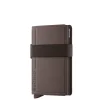 Pasjeshouders|Creditcardhouders>Secrid Bandwallet Liba brown-brown