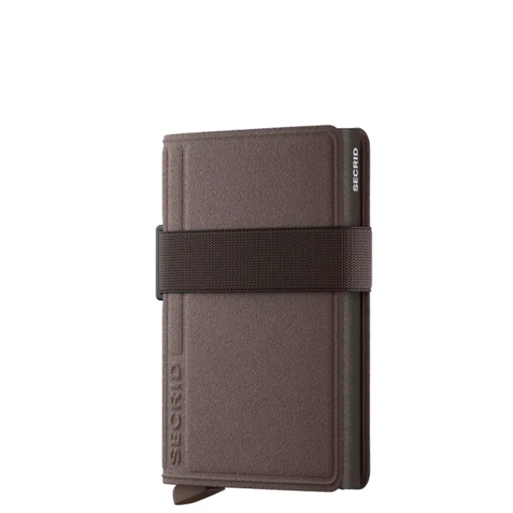 Pasjeshouders|Creditcardhouders>Secrid Bandwallet Liba brown-brown