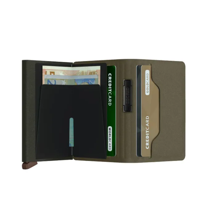 Pasjeshouders|Creditcardhouders>Secrid Bandwallet Liba green orange