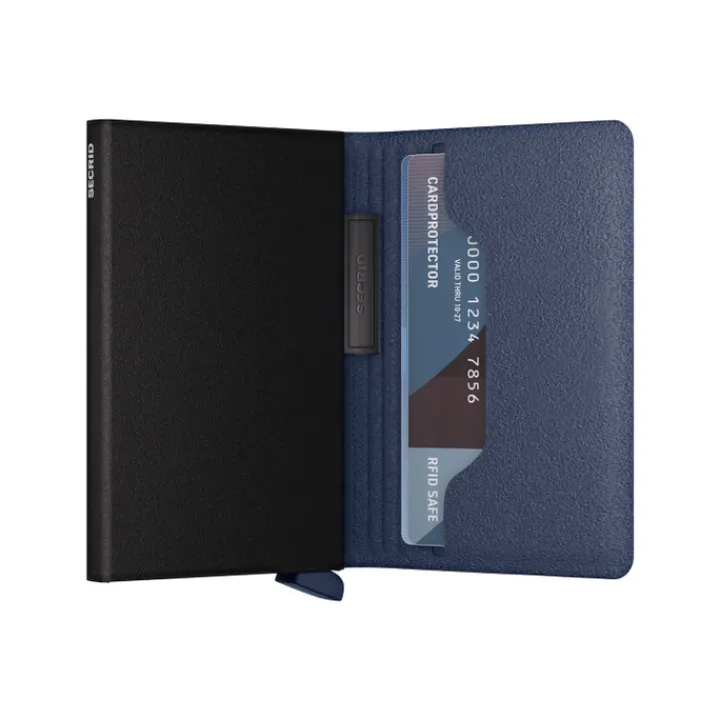 Pasjeshouders|Creditcardhouders>Secrid Bandwallet Liba navy-black