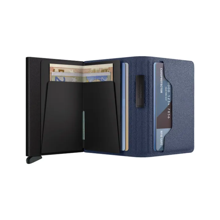 Pasjeshouders|Creditcardhouders>Secrid Bandwallet Liba navy-black