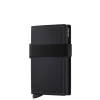 Pasjeshouders|Creditcardhouders>Secrid Bandwallet Matte black-black