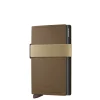 Pasjeshouders|Creditcardhouders>Secrid Bandwallet Matte earth-beige