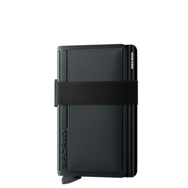 Pasjeshouders|Creditcardhouders>Secrid Bandwallet TPU black