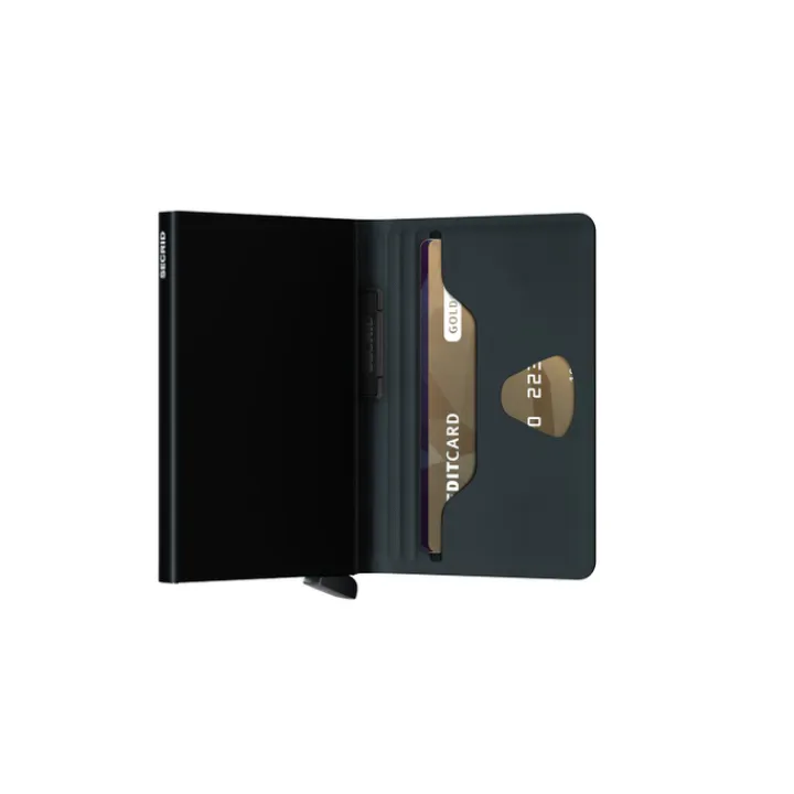 Pasjeshouders|Creditcardhouders>Secrid Bandwallet TPU black