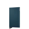 Rfid Portemonnees|Kleine Portemonnees>Secrid Cardprotector Cardholder teal