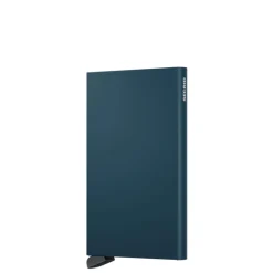 Rfid Portemonnees|Kleine Portemonnees>Secrid Cardprotector Cardholder teal