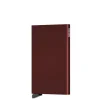 Pasjeshouders|Creditcardhouders>Secrid Cardprotector Cardholder bordeaux